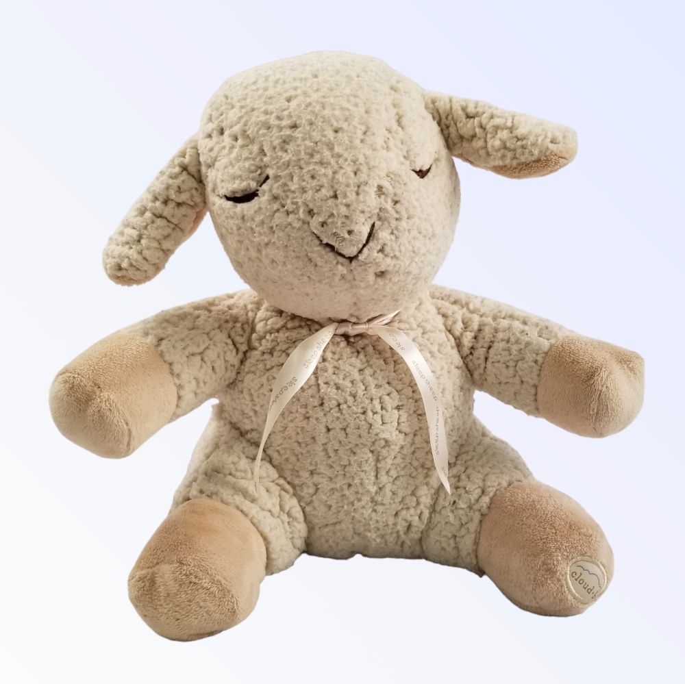 Sleep Sheep by Cloud B